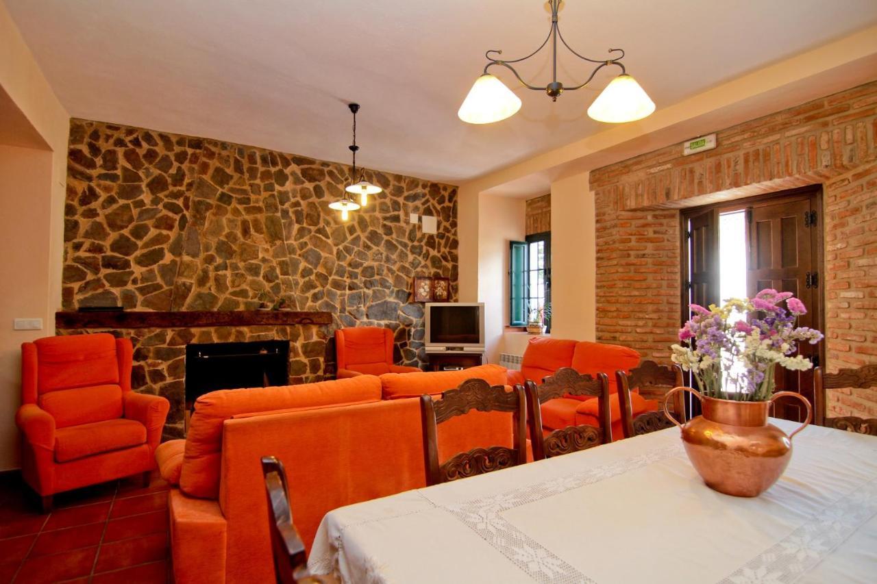 Villa Casa Venecia Galaroza Exterior foto